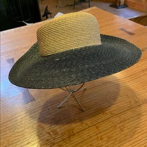 100% Straw Hat Made in Italy